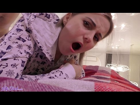 ❤️ Ama sexy enara eta pregistyle sexua - esperma gertu ❤️ Super sexua gugan ☑